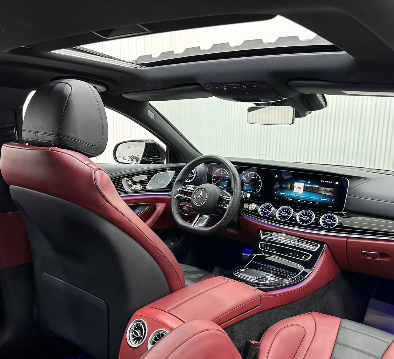 Mercedes-Benz CLS 350 2022 Mercedes Benz CLS350 AMG Premium, March 2027 Mercedes Warranty, Full Options, GCC