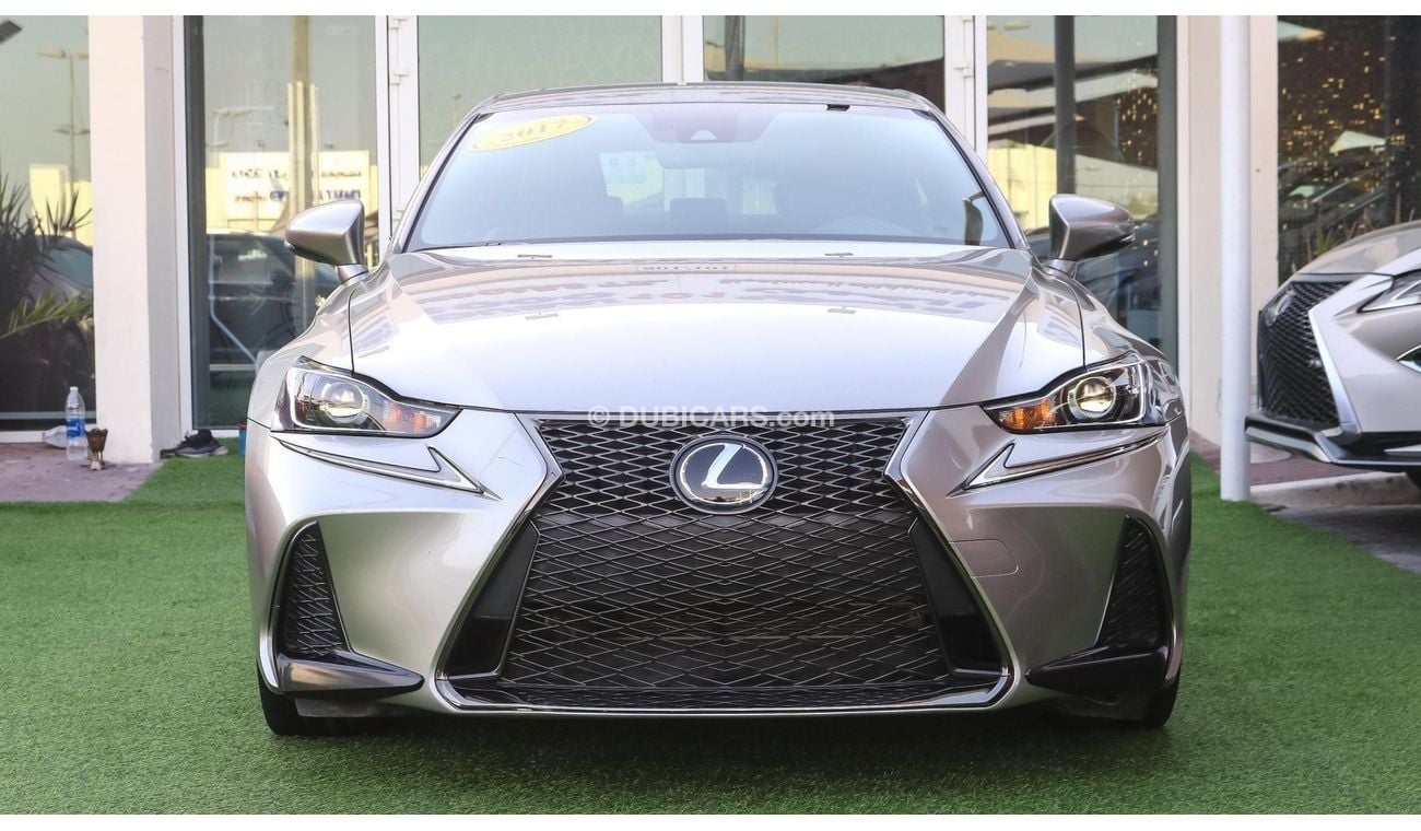 Lexus IS 200 T F Sport