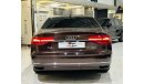 Audi A8 L 50 TFSI quattro