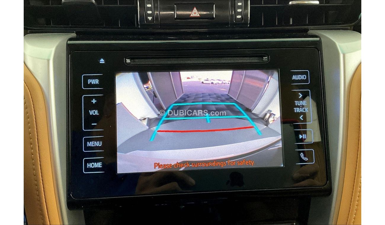 تويوتا فورتونر GXR