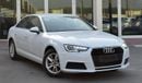 Audi A4 30TFSI 2017 Full Service History GCC