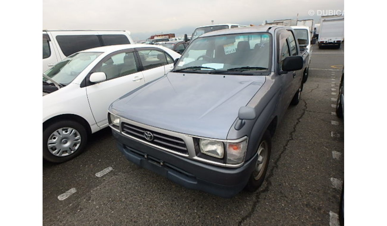 Toyota Hilux 2000