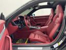 Porsche 911 Turbo S 3.8L (640 HP) Coupe 2023 Porsche 911 Turbo S, 2025 Porsche Warranty, Sport Chrono Package, V