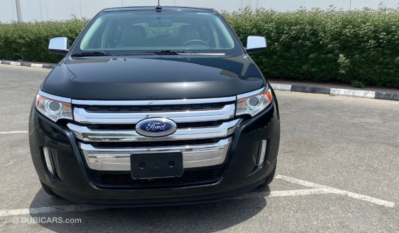 Ford Edge AED 950/month LIMITED FULL OPTION FORD EDGE EXCELLENT CONDITION UNLIMITED KM WARRANTY WE PAY YOUR 5%