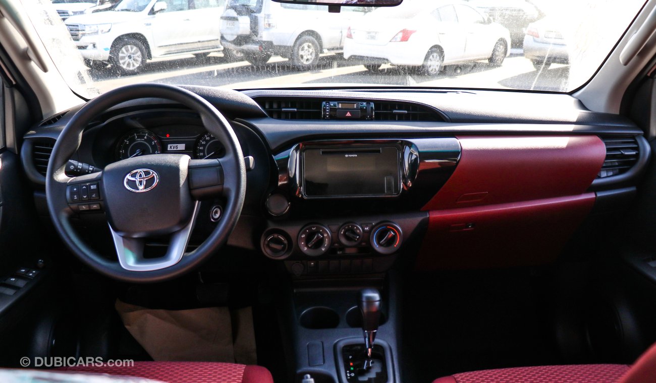 Toyota Hilux