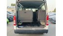 Toyota Hiace 2.7L Petrol / Manual Gear Box /  Rear A/C (LOT # 67429)