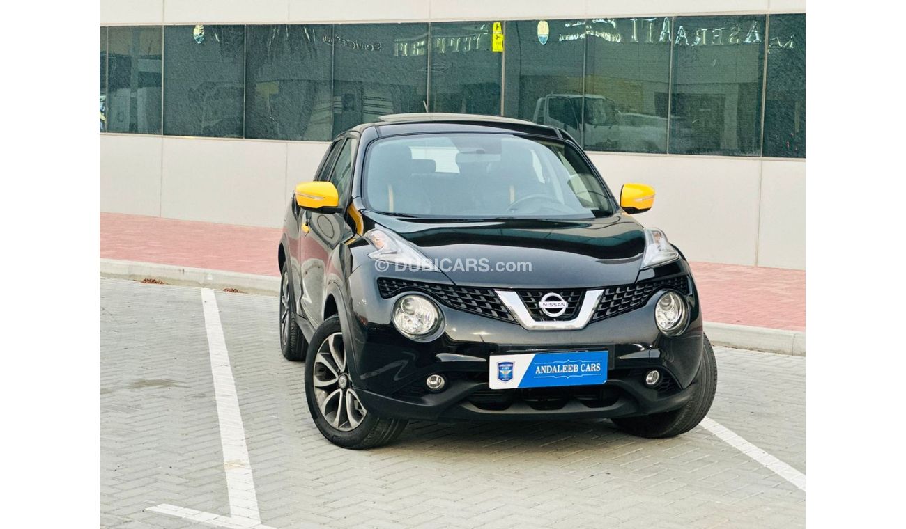 نيسان جوك 680PM || NISSAN JUKE || 1.6L V4 FWD || FULL OPTION || ORIGNAL PAINT || GCC