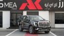 جي أم سي يوكون 6.2 V8 Denali (AWD) 6.2 V8 Denali Black 2026 MY Export Price