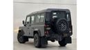 Land Rover Defender 2013 Land Rover Defender 110SX LXV Manual Transmission, Full Service History, GCC