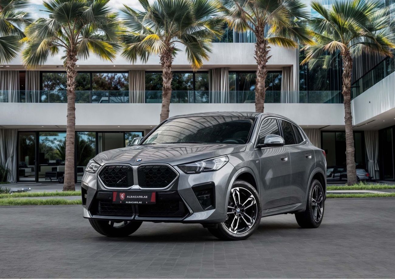 BMW X2 M-Kit | 3,095 P.M | 0% Downpayment | Perfect Condition!