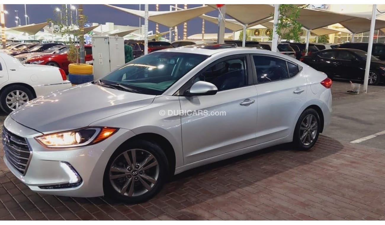 هيونداي إلانترا GL هاي Very Clean Car