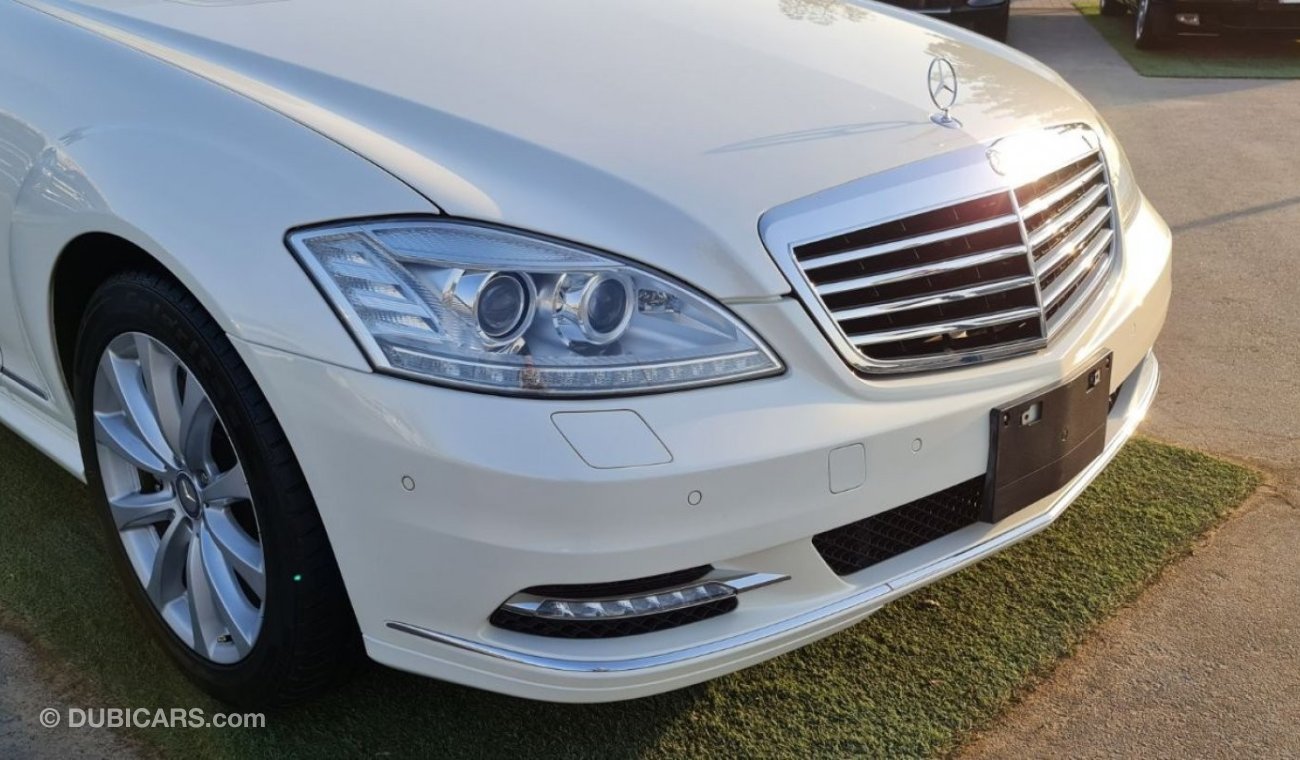 Mercedes-Benz S 350 S350 - 2011 - JAPAN IMPORTED NOW - 1 OWNER - 4.5B - SUPPER CLEAN CAR