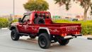 Toyota Land Cruiser Pick Up BULL BAR WITH LED LIGHTS | AIR SNORKEL | 2013 | RHD | 4.5L DIESEL | REAR VIEW CAMERA