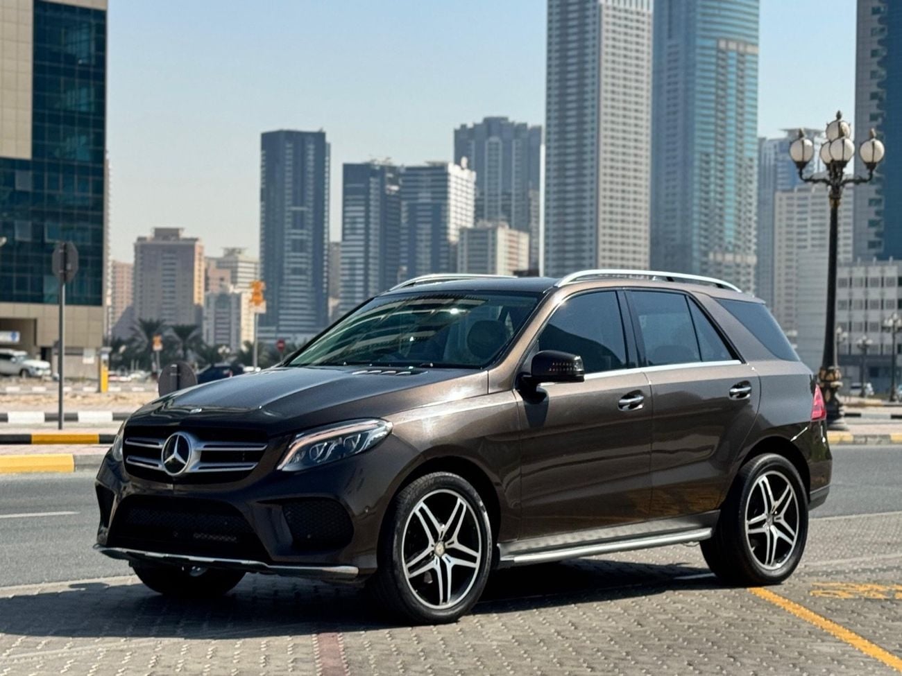 مرسيدس بنز GLE 350 Export from Australia