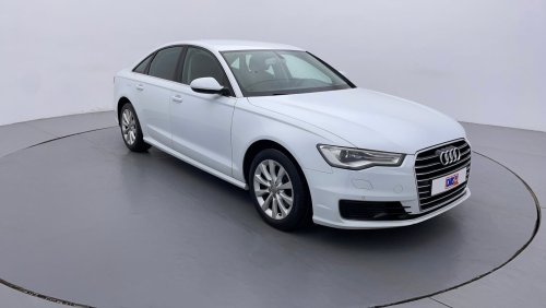 أودي A6 35 TFSI 1.8 | بدون دفعة مقدمة | اختبار قيادة مجاني للمنزل