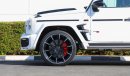 Mercedes-Benz G 800 Brabus 2022 Local Registration + 5%