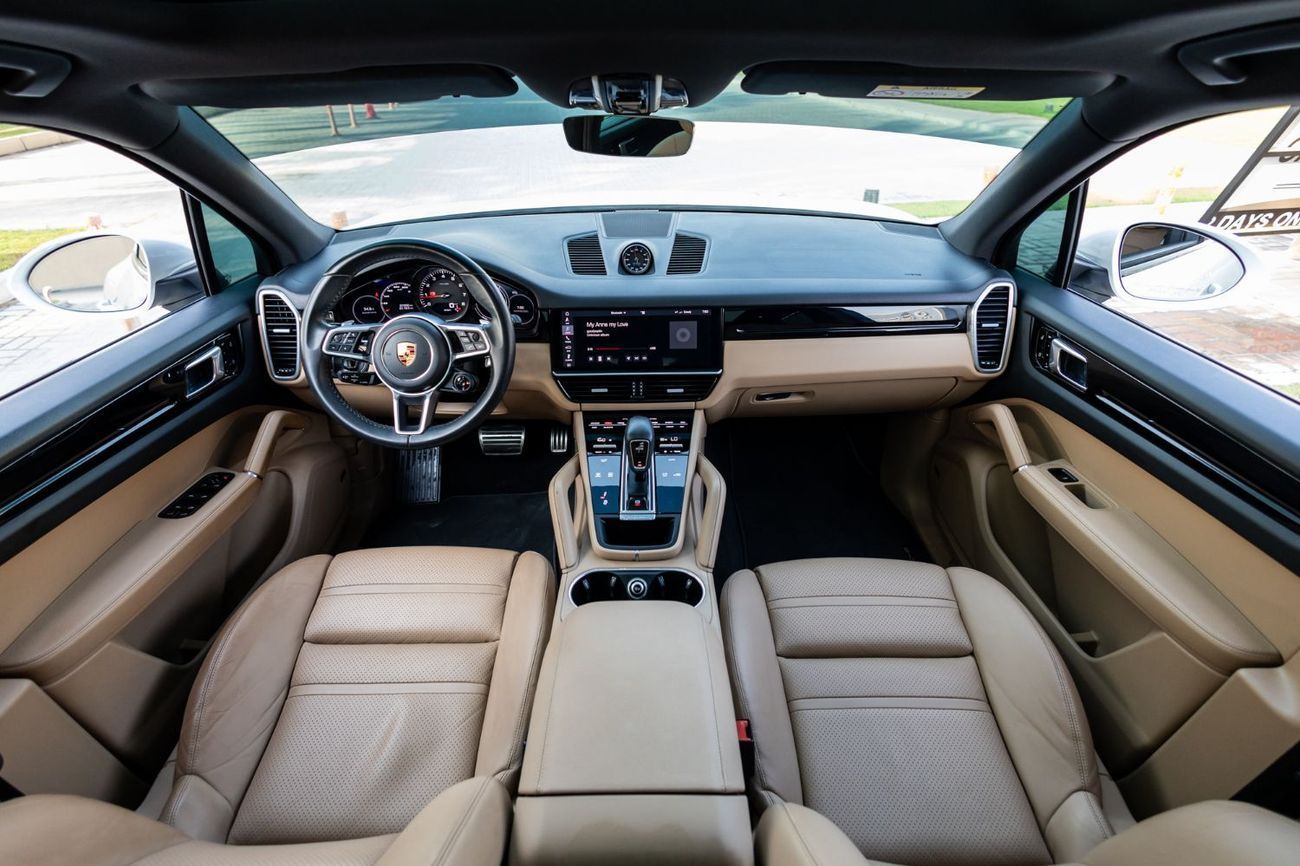 بورش كايان S 2.9L (440 HP)