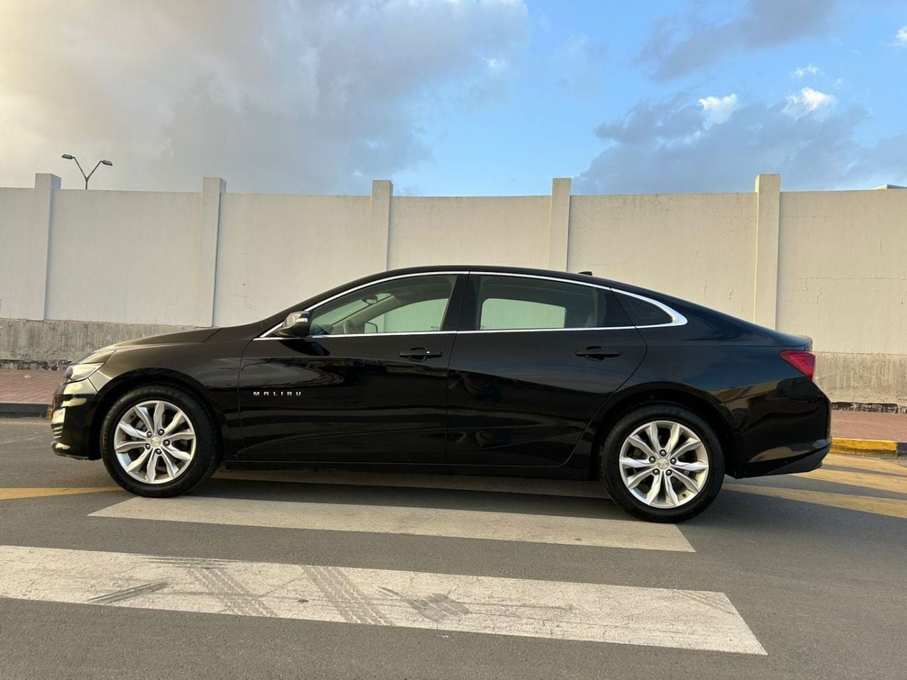 Chevrolet Malibu LS