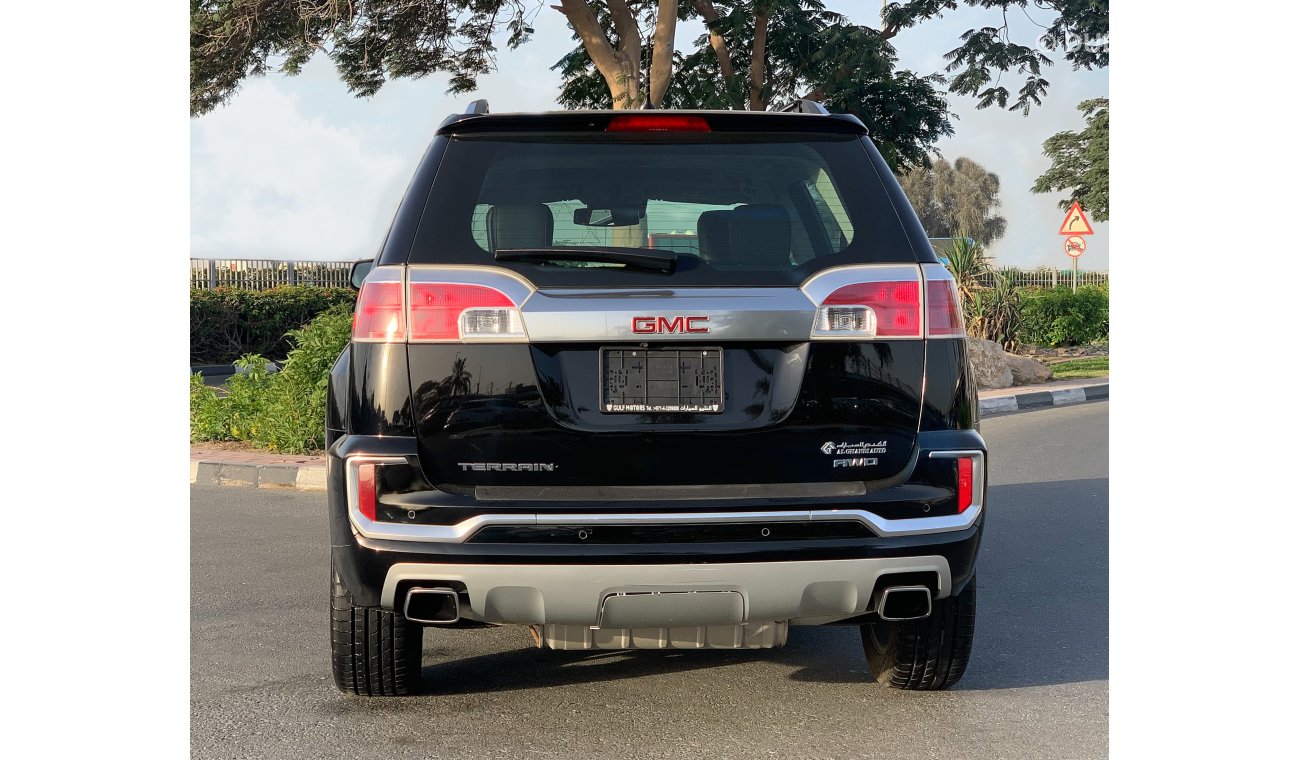 GMC Terrain GMC TERRAIN DENALI 2017