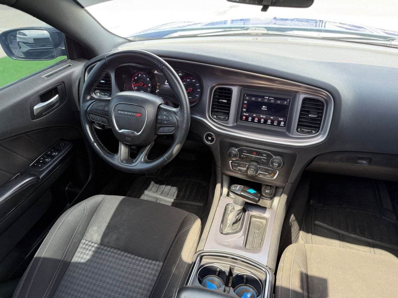 دودج تشارجر SXT Plus 3.6L