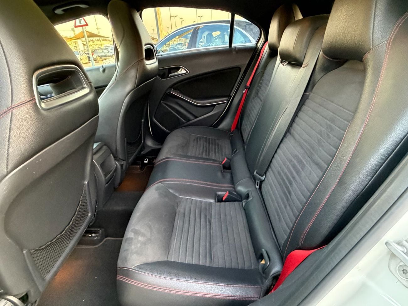 Mercedes Benz A250 SPORT