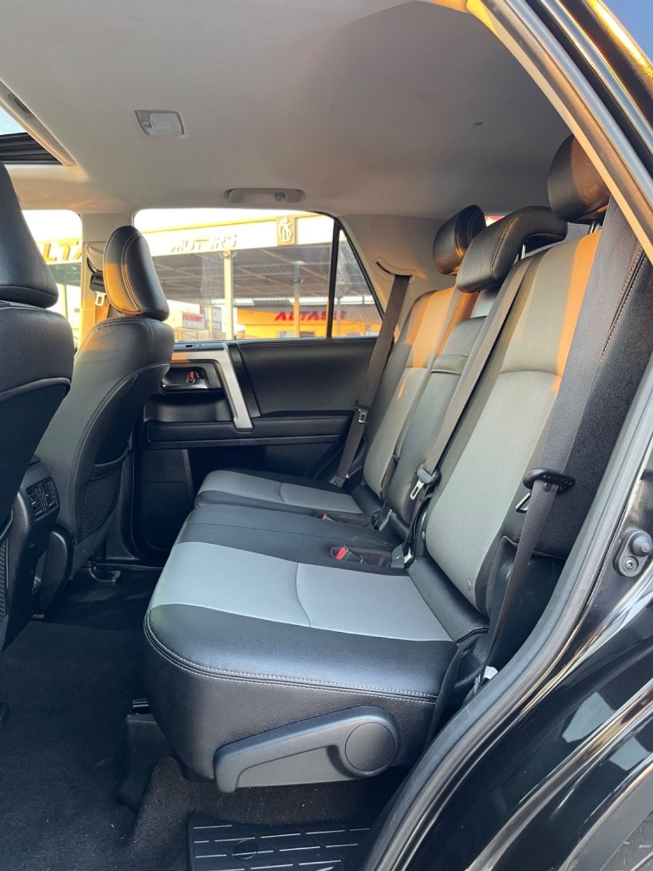 Toyota 4Runner 2020 TOYOTA 4RUNNER SR5 7SEATER FULL OPTIONS IMPORTED FROM USA