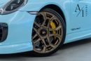 Porsche 911 2017 Porsche 911 Turbo S, Techart Orignal Kit, Full service History, American Spec