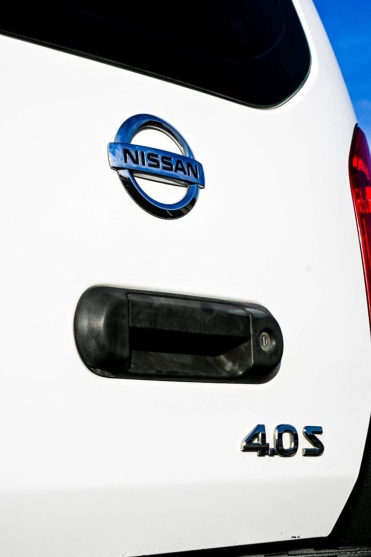 Nissan XTerra NISSAN X _ TERA GCC 2010 IN EXCELLENT CONDITION