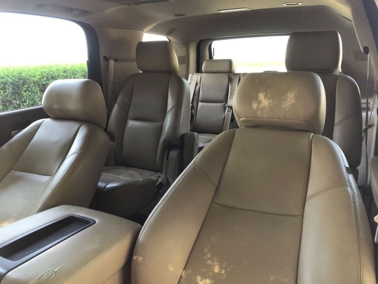 Chevrolet Tahoe 2LTZ 5.3L