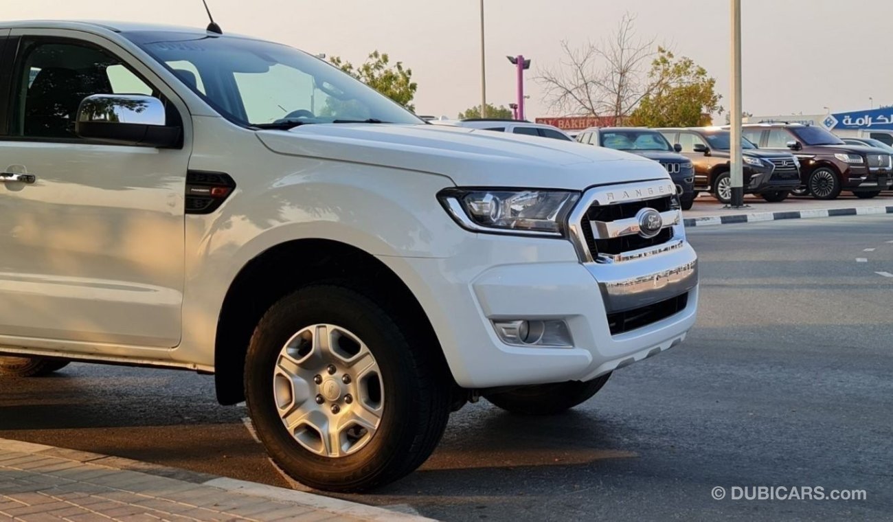Ford Ranger XLT 4x4 2016 | Perfect Condition | GCC