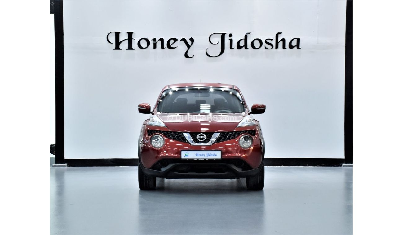 Nissan Juke SL