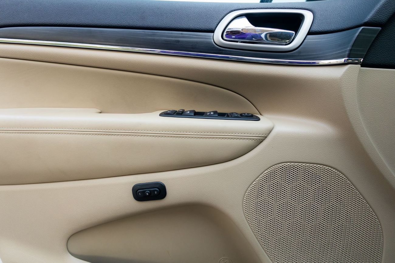 Jeep Grand Cherokee Limited 3.6L