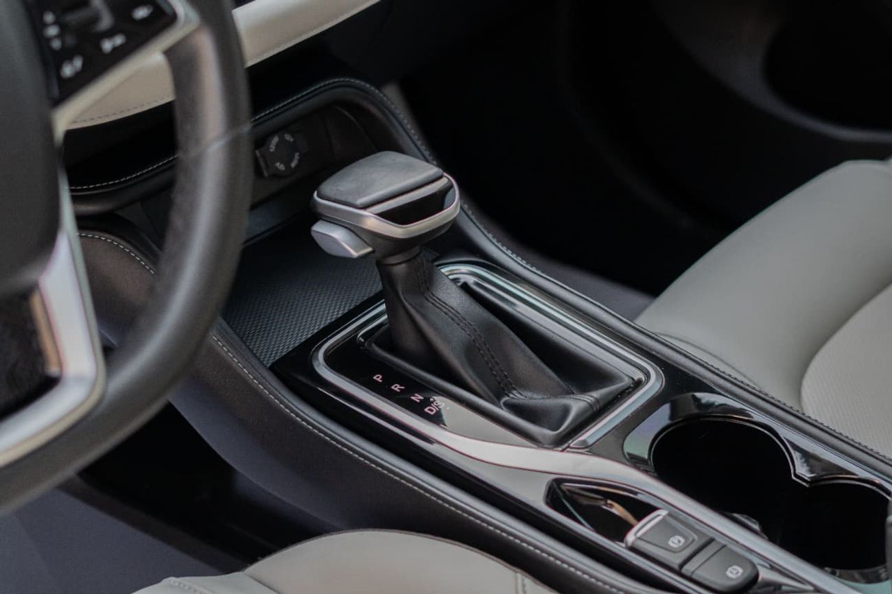 جاك JS4 1.5T gcc car full option