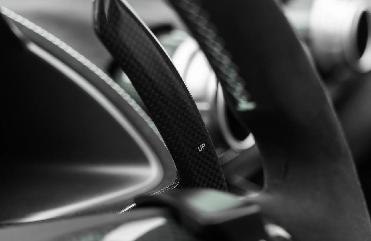 Ferrari 812 6.5L V12 Naturally Aspirated Engine