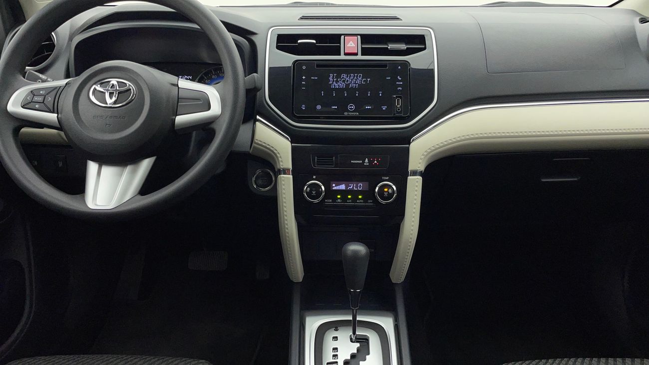 Toyota Rush EX 1.5 | Zero Down Payment | Home Test Drive