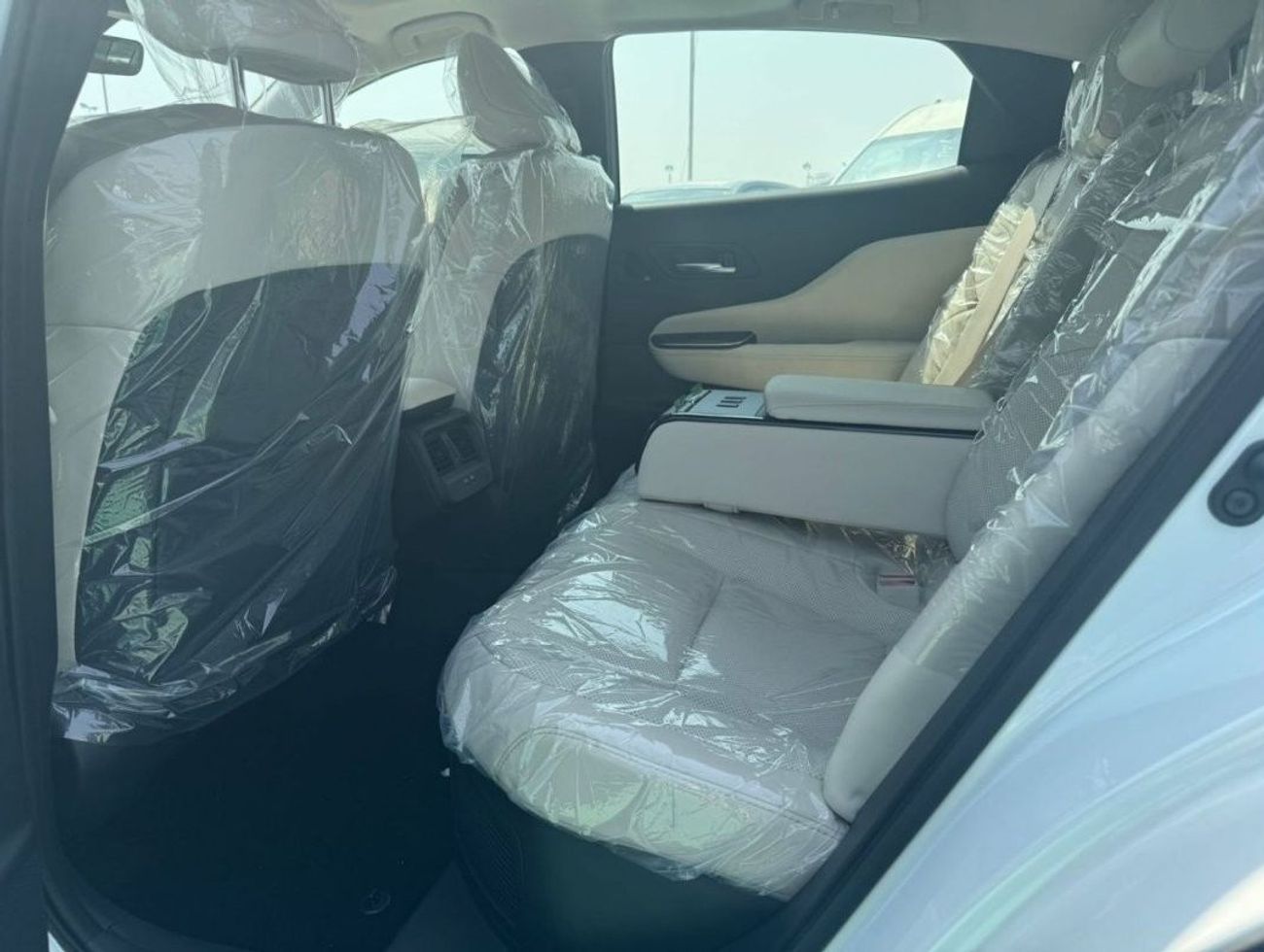 Toyota Crown Platinum