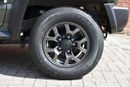 سوزوكي جيمني GL . 1.5L . 4 Cyl . 4-Speed Automatic . Petrol . 4WD . 5 Seats . 3 Door