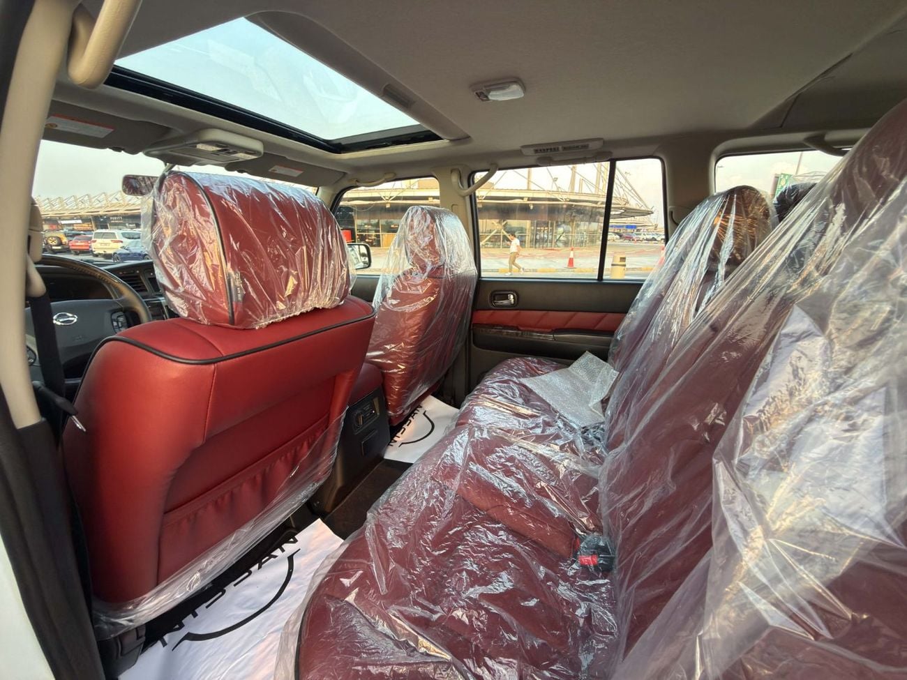 Nissan Patrol SUPER SAFARI GCC SPEC BRAND NEW
