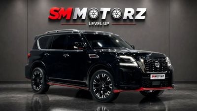 Nissan Patrol NISMO