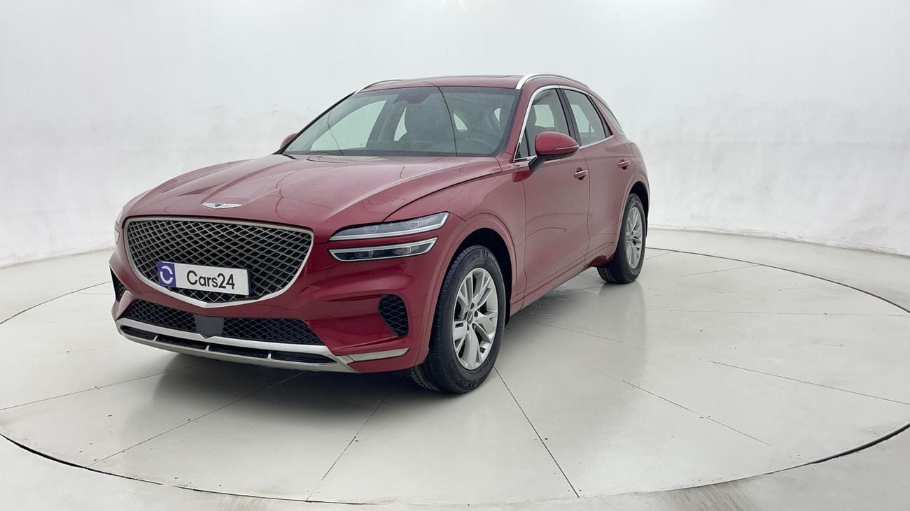 Genesis GV70 Prestige 2.5L RWD 2022 PRESTIGE | AED 1929/Month | 0 DP | 30 Day Return | Warranty | Service History