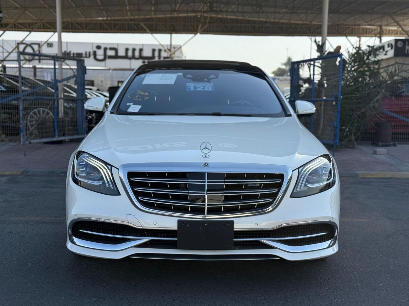 Mercedes Maybach S560 Maybach