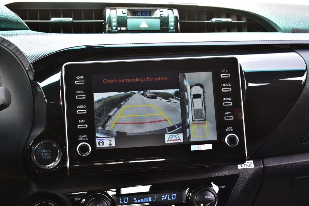 Toyota Hilux GR-S RALLY EDITION V6 4.0L PETROL 4WD 5-SEATER AUTOMATIC