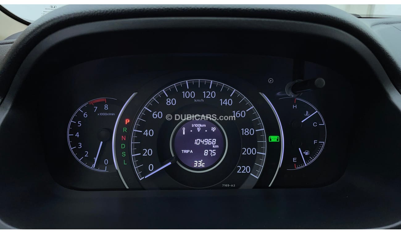 Honda CRV EX 2.4 | Zero Down Payment | Free Home Test Drive