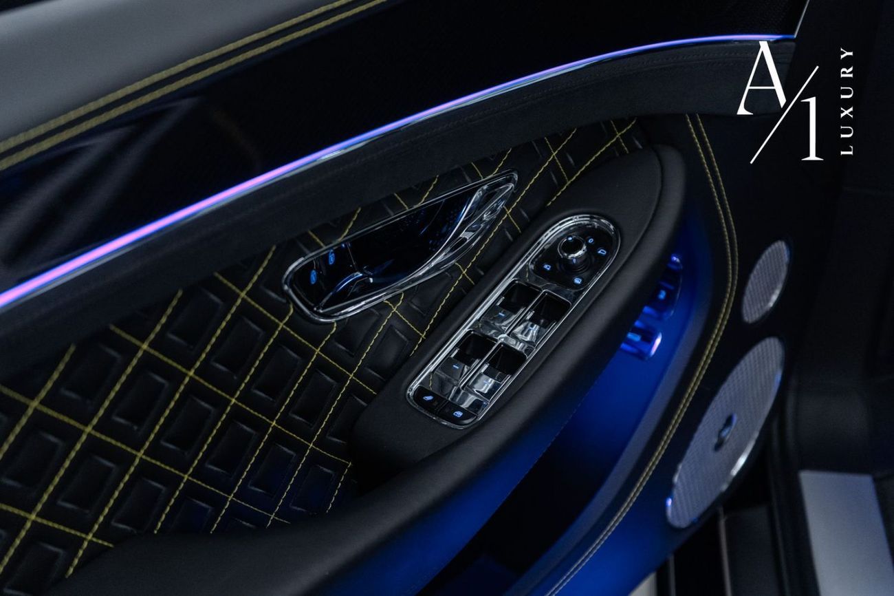 Bentley Continental GTC GTC Speed 6.0L 2024 Bentley Continental GTC Speed, Warranty, Mansory Kit, Very Low Kms, Excellent Co