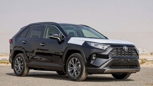 Toyota RAV4 XLE 2.0L