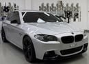 BMW M550i Original paint .. V8 .. Low Milegea .. Perfect Condition