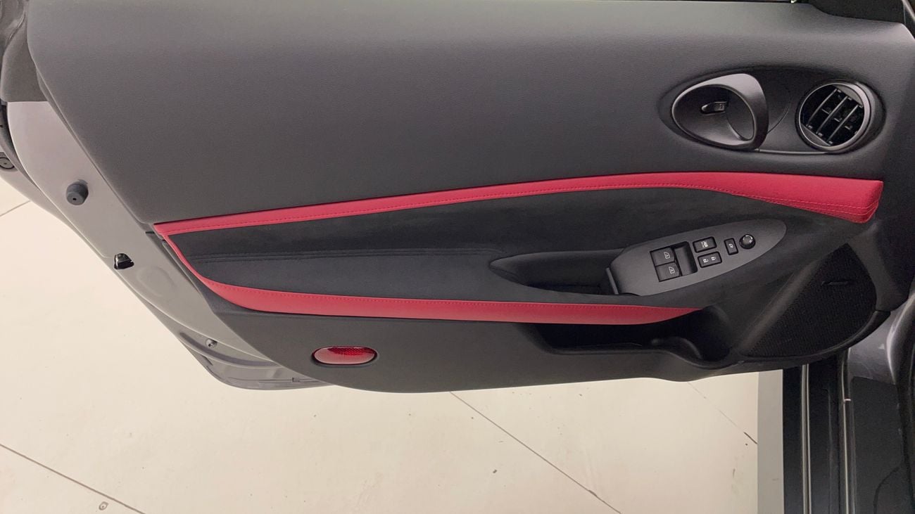 نيسان Z PERFOMANCE 3 | بدون دفعة مقدمة | اختبار القيادة في المنزل