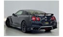 Nissan GTR Std Std 2017 Nissan GTR 800Hp, Full Service History, Low Kms, GCC