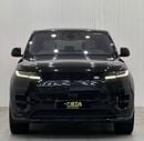Land Rover Range Rover Sport 2023 Range Rover Sport P530 V8 First Edition, Apr 2028 RR Warranty + June 2028 RR Service Pack, GCC