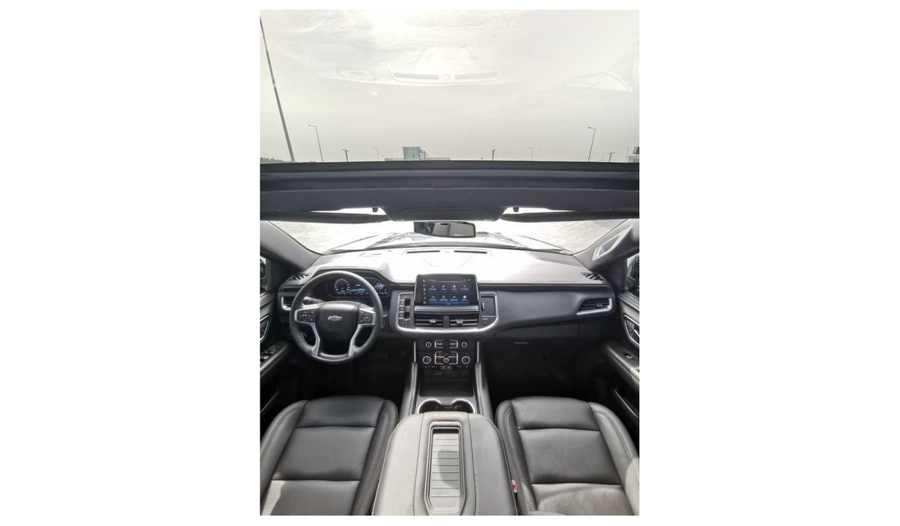 Chevrolet Suburban Chevrolet Z71 Suburban - 2023- Black